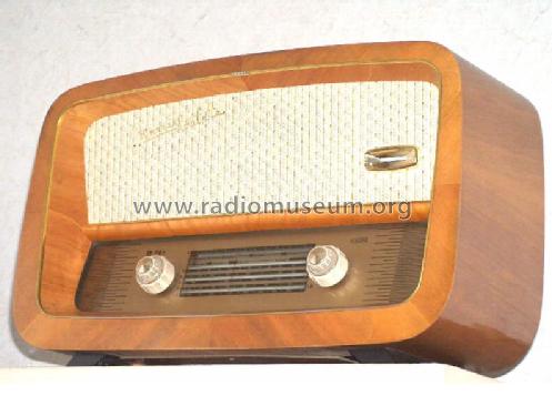 Ilmenau 66/61W ; Stern-Radio (ID = 426167) Radio