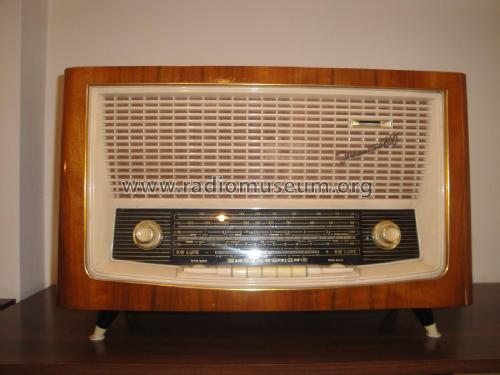 Ilmenau 4660; Stern-Radio (ID = 1803557) Radio