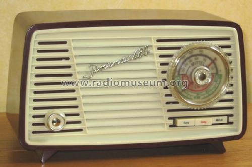 Ilmenau 480 64/80W; Stern-Radio (ID = 15888) Radio