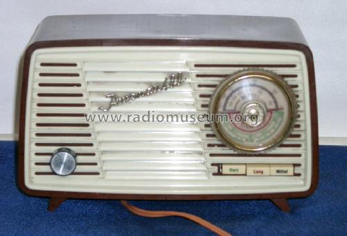 Ilmenau 480 64/80W; Stern-Radio (ID = 165298) Radio