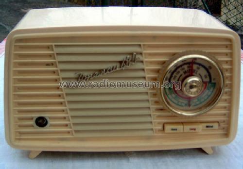 Ilmenau 480 64/80W; Stern-Radio (ID = 206923) Radio