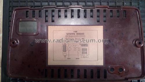 Ilmenau 480 64/80W; Stern-Radio (ID = 2492070) Radio