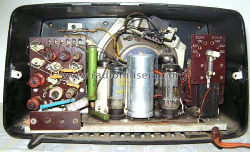 Ilmenau 480 64/80W; Stern-Radio (ID = 2503695) Radio