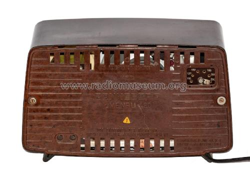 Ilmenau 480 64/80W; Stern-Radio (ID = 3012835) Radio