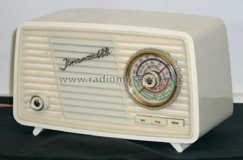 Ilmenau 480 64/80W; Stern-Radio (ID = 305565) Radio