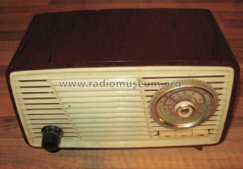 Ilmenau 480 64/80W; Stern-Radio (ID = 311984) Radio