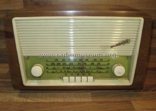Ilmenau 4880; Stern-Radio (ID = 1085201) Radio