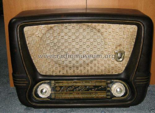 Ilmenau 66/57 W206; Stern-Radio (ID = 140976) Radio