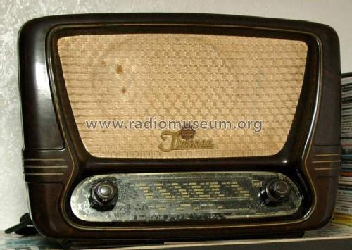 Ilmenau 675/55GWU; Stern-Radio (ID = 200919) Radio