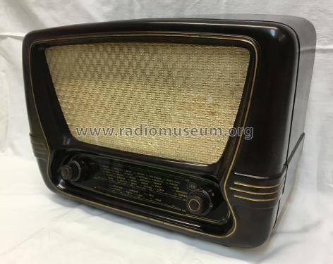 Ilmenau 675/55GWU; Stern-Radio (ID = 2207386) Radio