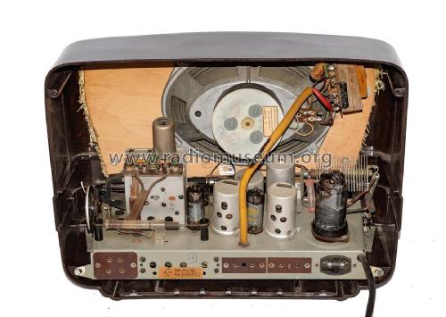 Ilmenau 675/55GWU; Stern-Radio (ID = 2929377) Radio