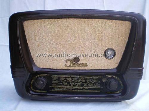 Ilmenau Super 66/55W; Stern-Radio (ID = 1338684) Radio