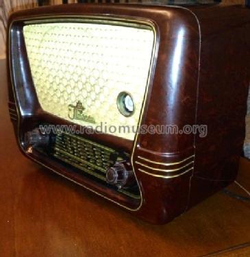 Ilmenau Super 66/55W; Stern-Radio (ID = 1411764) Radio