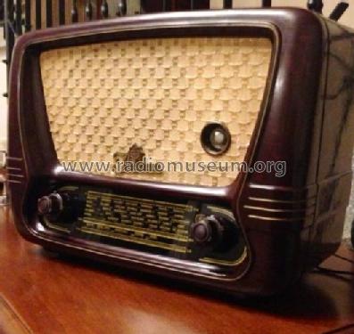 Ilmenau Super 66/55W; Stern-Radio (ID = 1411765) Radio