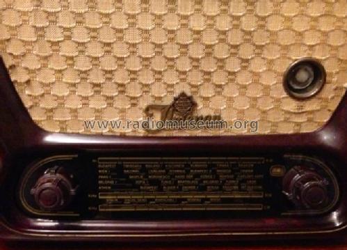 Ilmenau Super 66/55W; Stern-Radio (ID = 1411768) Radio