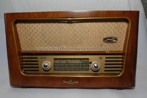 Ilmenau Super Deluxe 66/61 W208; Stern-Radio (ID = 439816) Radio