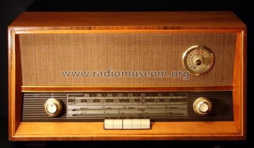 Ilmenau T5100; Stern-Radio (ID = 1960030) Radio
