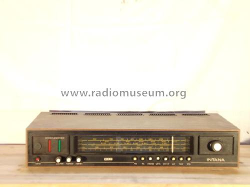 Intana 800; Stern-Radio (ID = 263343) Radio