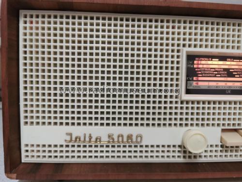 Jalta 5060C; Stern-Radio (ID = 2973358) Radio
