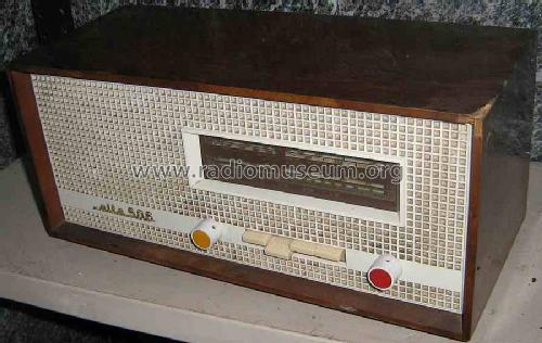 Jalta 5060C; Stern-Radio (ID = 454656) Radio