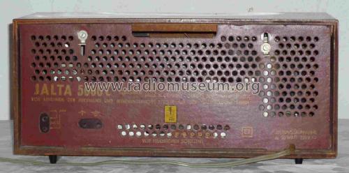 Jalta 5060C; Stern-Radio (ID = 495400) Radio