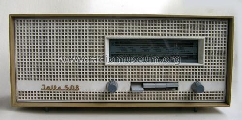 Jalta 506; Stern-Radio (ID = 854501) Radio