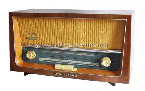 Jena 5020A; Stern-Radio (ID = 1148258) Radio