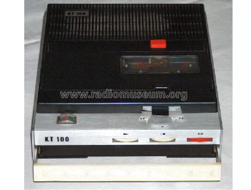 KT100; Stern-Radio (ID = 430845) Enrég.-R