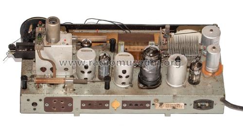 Meiningen 6106/56GWU; Stern-Radio (ID = 2964045) Radio