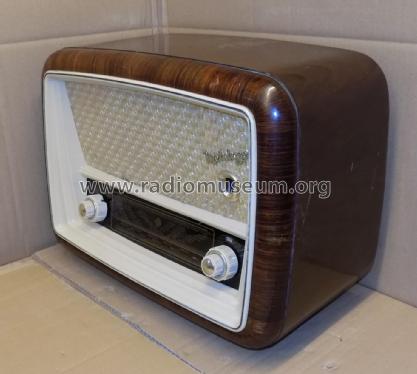 Meiningen 697/56WU; Stern-Radio (ID = 1836370) Radio