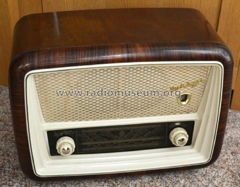 Meiningen 697/56WU; Stern-Radio (ID = 2687642) Radio