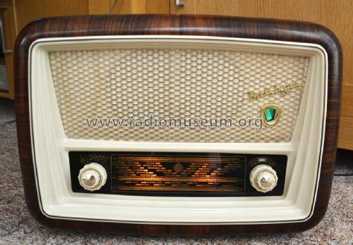 Meiningen 697/56WU; Stern-Radio (ID = 2687644) Radio