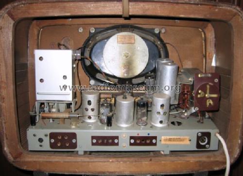 Meiningen 697/56WU; Stern-Radio (ID = 414426) Radio