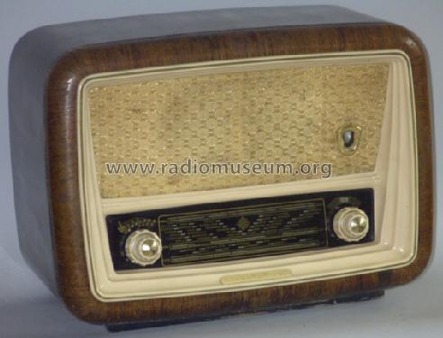 Meiningen 697/56WU; Stern-Radio (ID = 64156) Radio