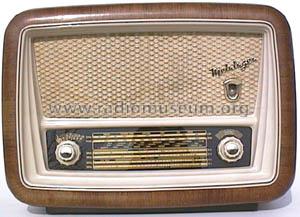 Meiningen 86/56W104; Stern-Radio (ID = 383651) Radio