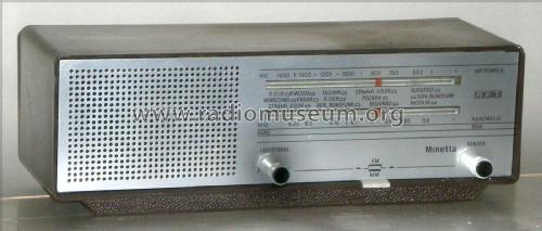 Minetta 0101.01; Stern-Radio (ID = 1975820) Radio