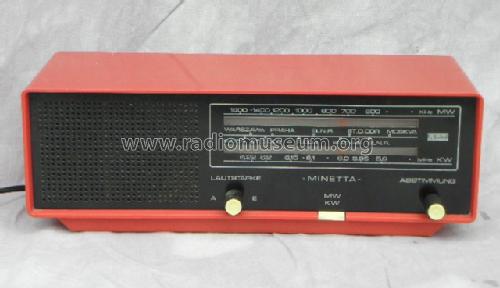 Minetta 0101.02; Stern-Radio (ID = 1648660) Radio