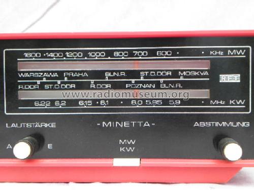 Minetta 0101.02; Stern-Radio (ID = 1648661) Radio