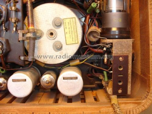 Naumburg 875/55GWU; Stern-Radio (ID = 1611632) Radio