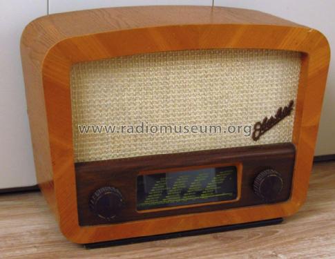 Oberhof 43/52 GWH; Stern-Radio (ID = 2213567) Radio