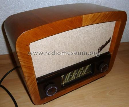 Oberhof 43/52 GWH; Stern-Radio (ID = 3028581) Radio