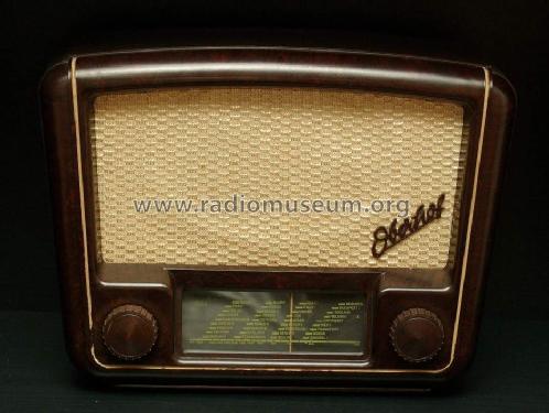 Oberhof 43/52 GWP; Stern-Radio (ID = 200942) Radio