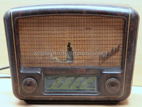 Oberhof 43/52 GWP; Stern-Radio (ID = 2654286) Radio