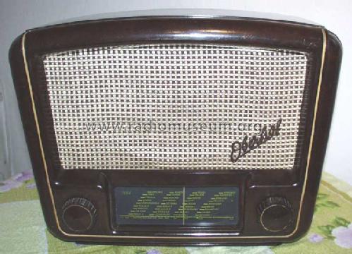 Oberhof 43/52 GWP; Stern-Radio (ID = 57570) Radio