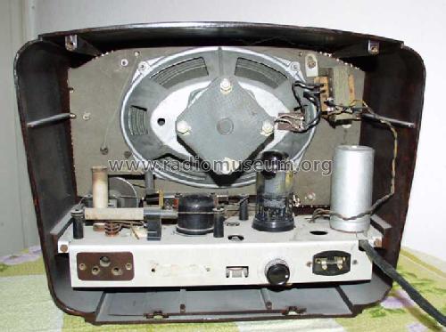 Oberhof 43/52 GWP; Stern-Radio (ID = 73352) Radio