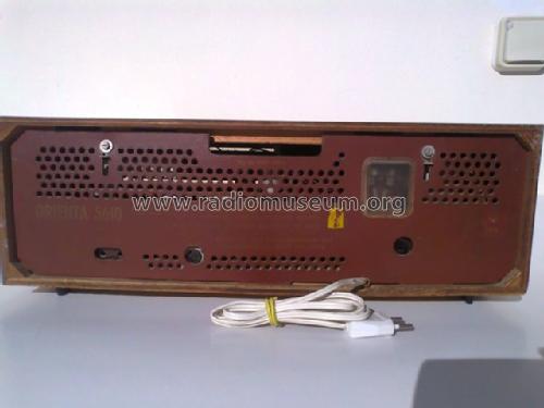 Orienta 5610; Stern-Radio (ID = 1420886) Radio