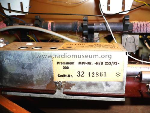 Prominent 200; Stern-Radio (ID = 602309) Radio