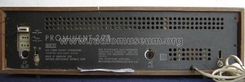 Prominent 203; Stern-Radio (ID = 1509037) Radio