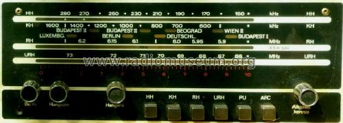 Prominent 203; Stern-Radio (ID = 1641039) Radio