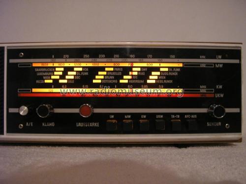 Prominent 203; Stern-Radio (ID = 2064000) Radio